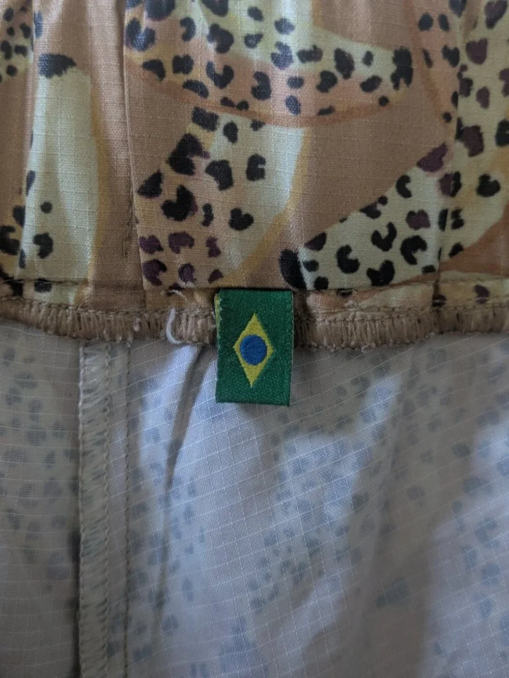 Farm Rio Banana Print Shorts – Small, Like New